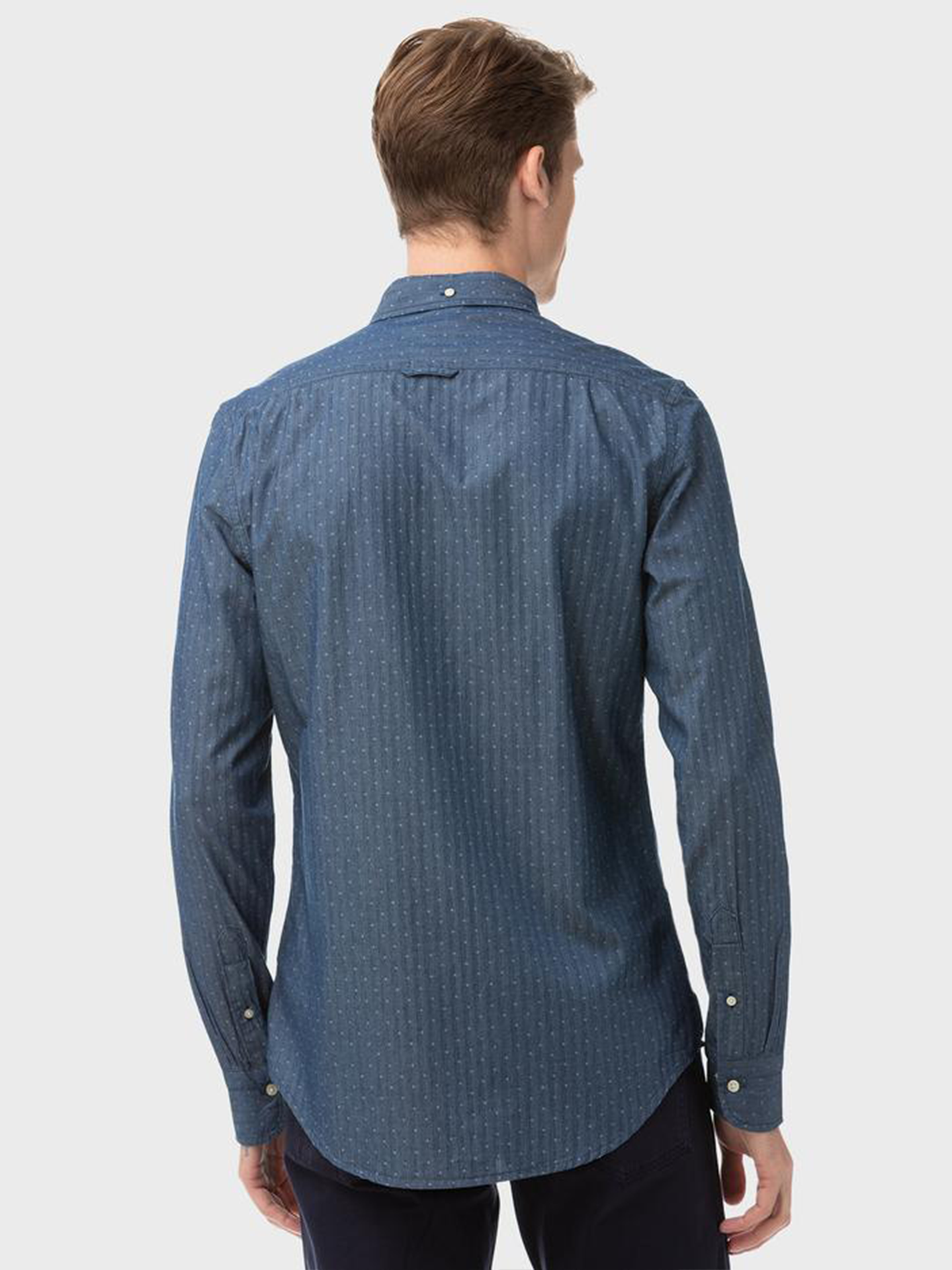 Chemise - Gant – Image 3