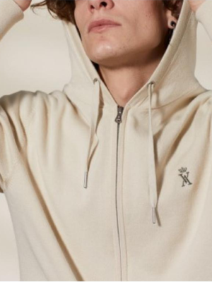 Sweat zippé – Vicomte a