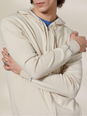 Sweat zippé – Vicomte a