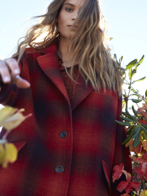 Manteau ISABEL – Mason’s