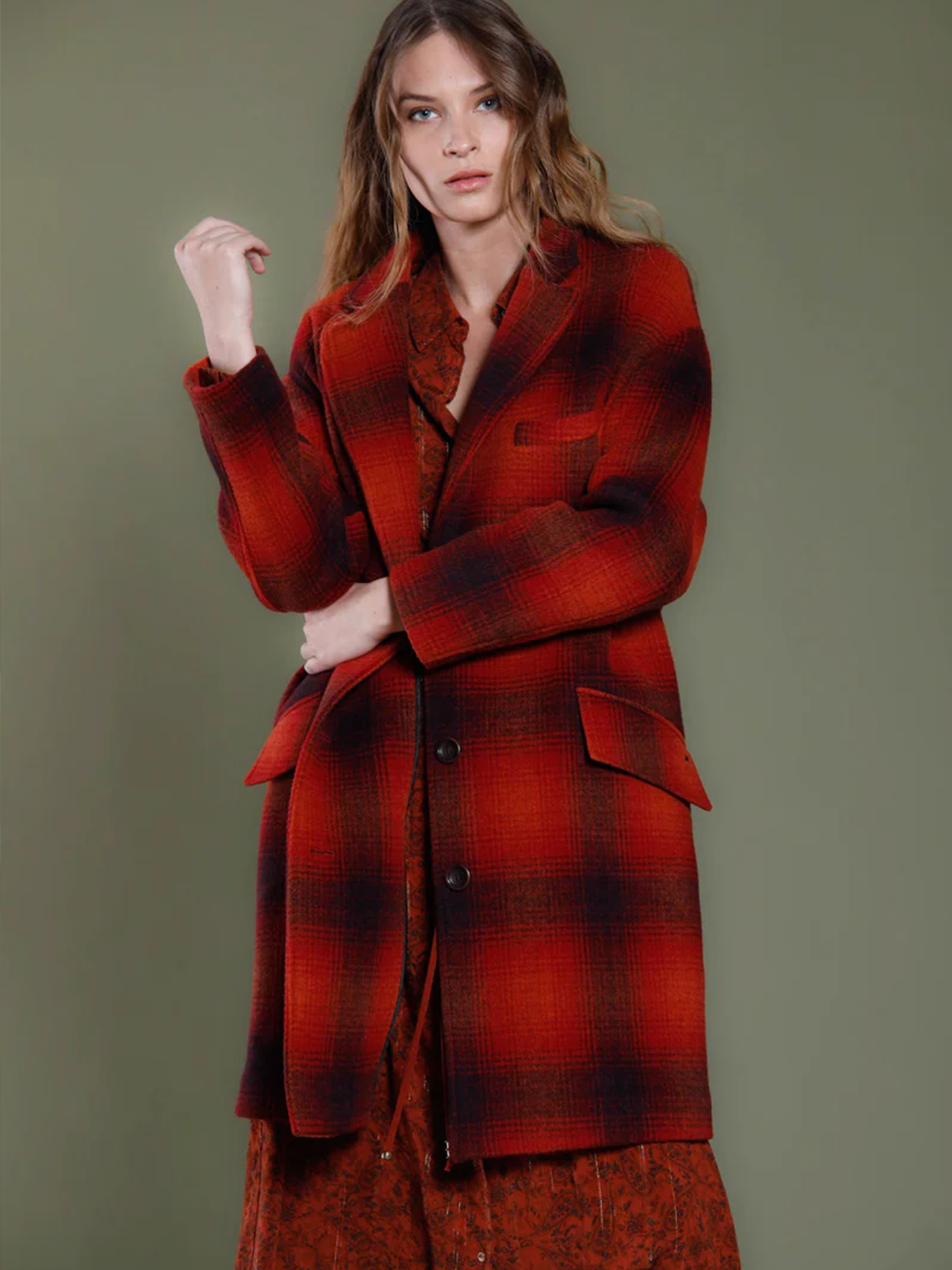 Manteau ISABEL - Mason's – Image 3