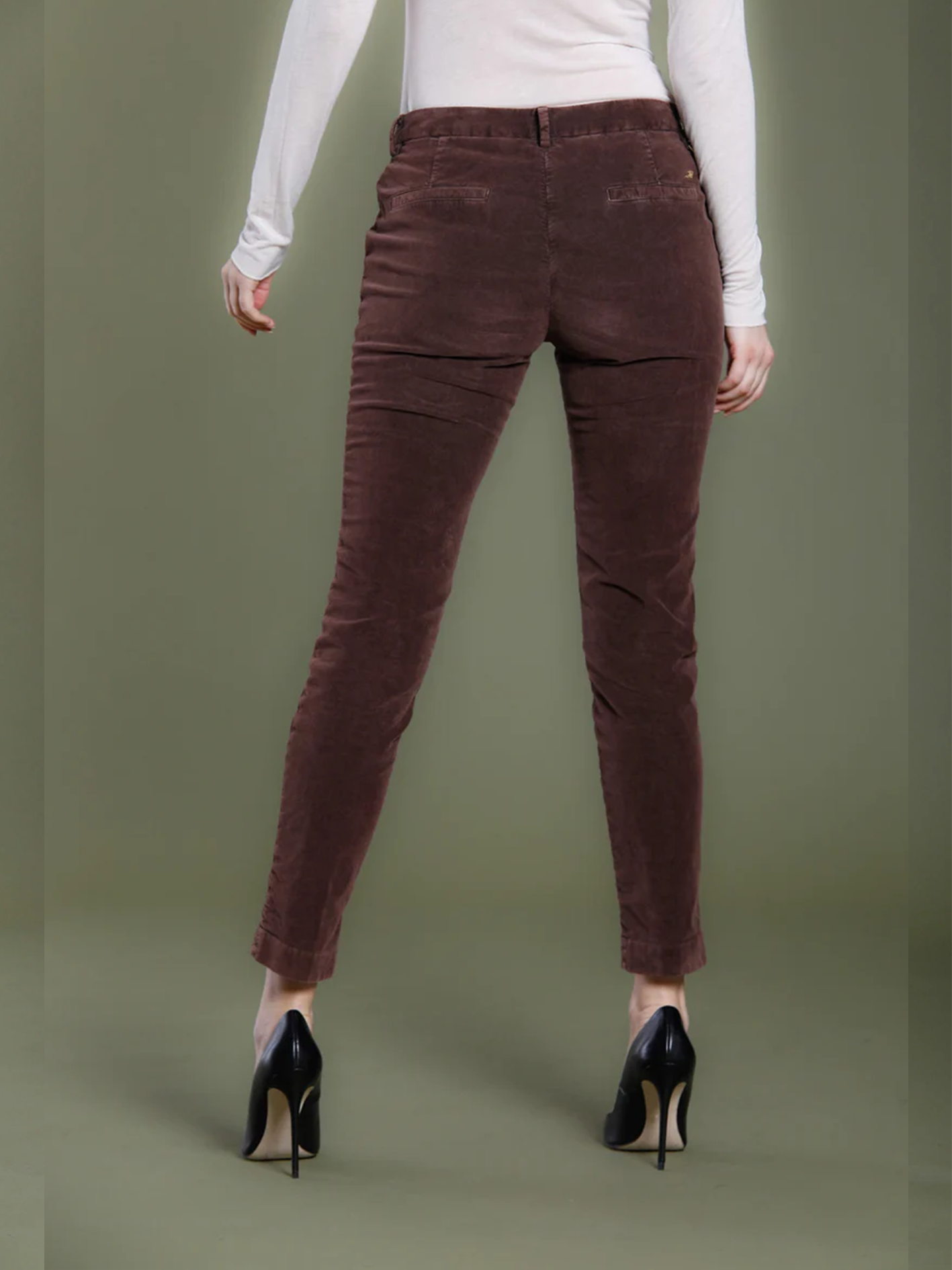 Pantalon New York - Mason's – Image 2