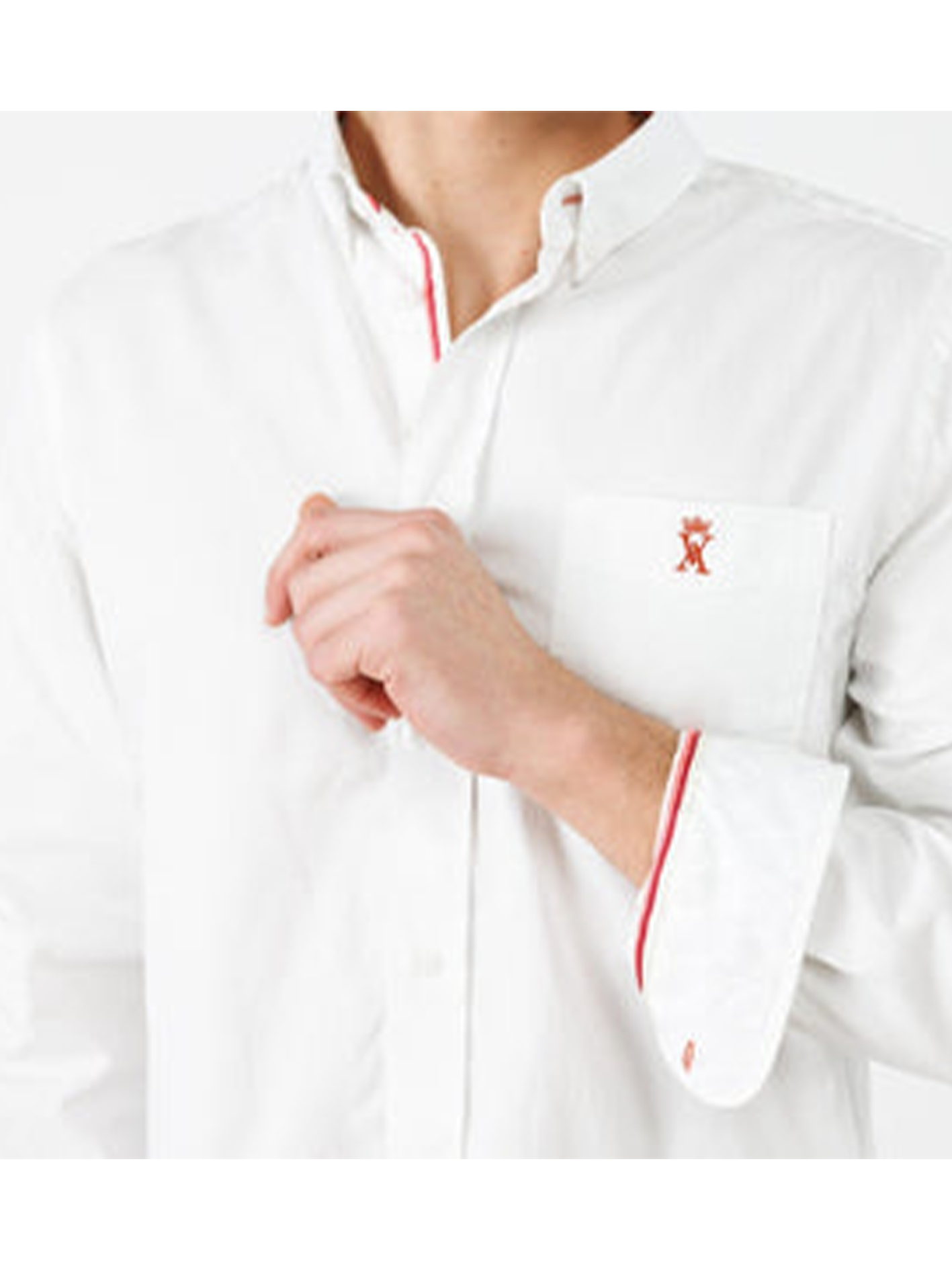 Chemise - Vicomte a – Image 3