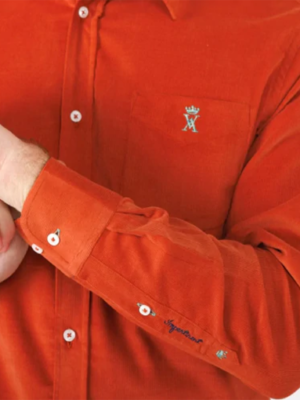 Chemise – Vicomte a