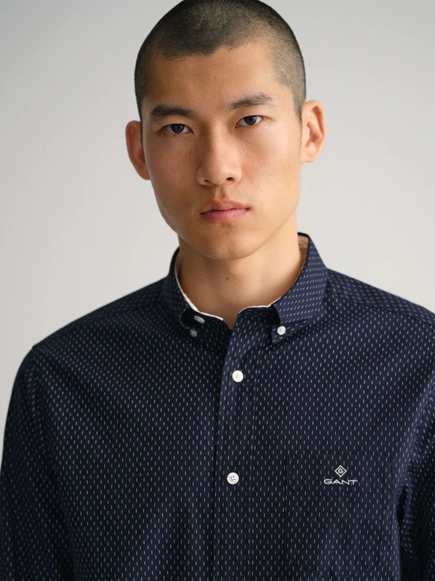 Chemise - Gant – Image 3