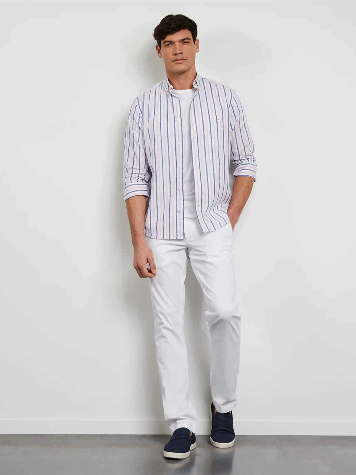 Chemise - Eden Park – Image 3