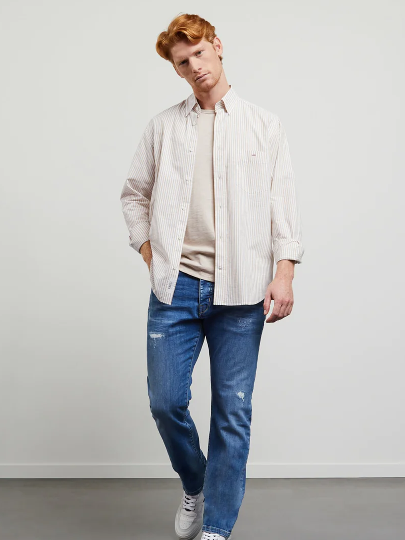 Chemise - Eden Park – Image 3