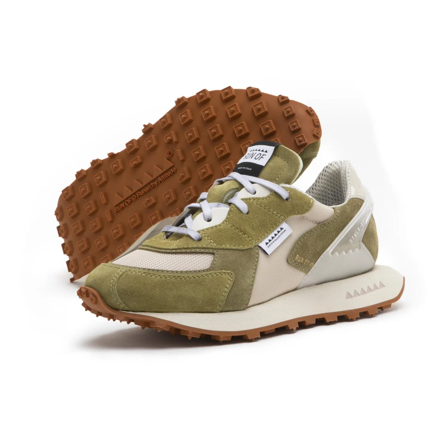 Chaussure sport MUSK Run Off – Image 3