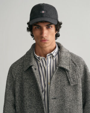 Casquette MELTON SHIELD – Gant