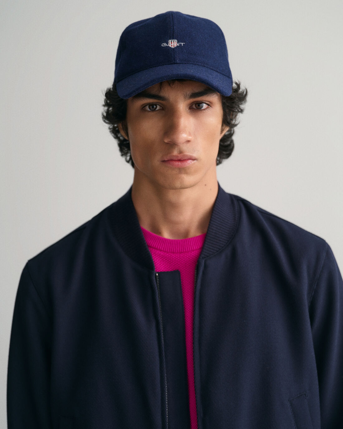 Casquette MELTON SHIELD - Gant