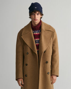 Bonnet en laine Shield Gant