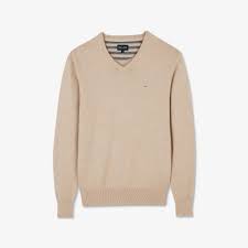 Pull col en V Eden Park