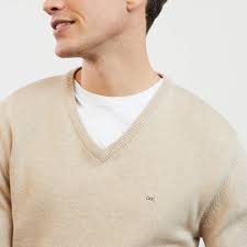 Pull col en V Eden Park