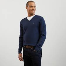 Pull col en V Eden Park