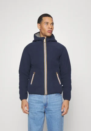 Veste JACQUES SHERPA – K-Way
