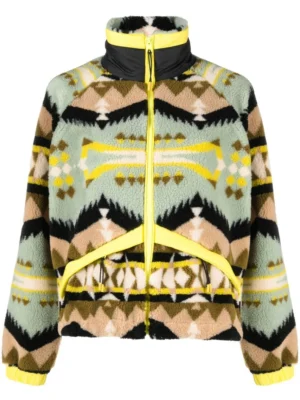 Polaire JACQUARD SHERPA – Woolrich