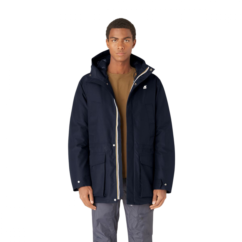 Parka JOSHUA - K-way – Image 2