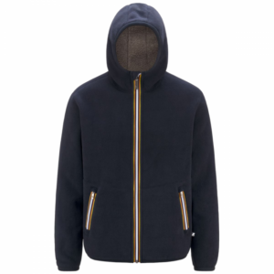Veste JACQUES SHERPA – K-Way