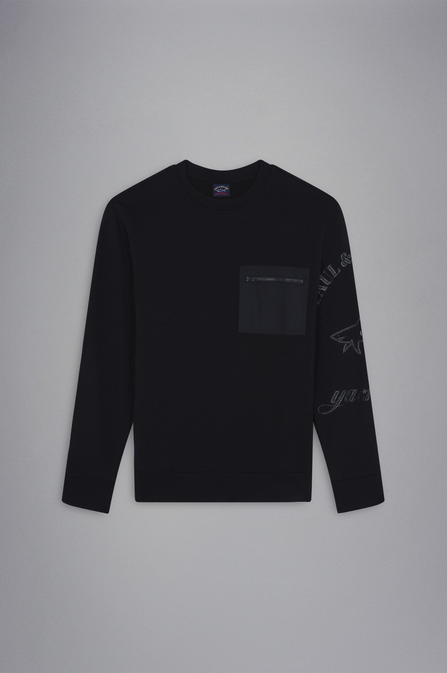 Sweat Paul And Shark