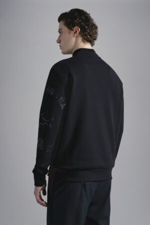 Sweat Paul And Shark