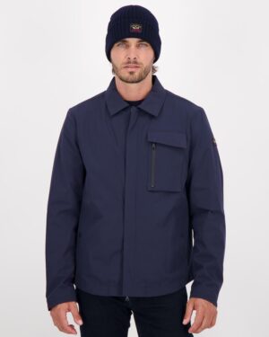 VESTE-CHEMISE Paul And Shark