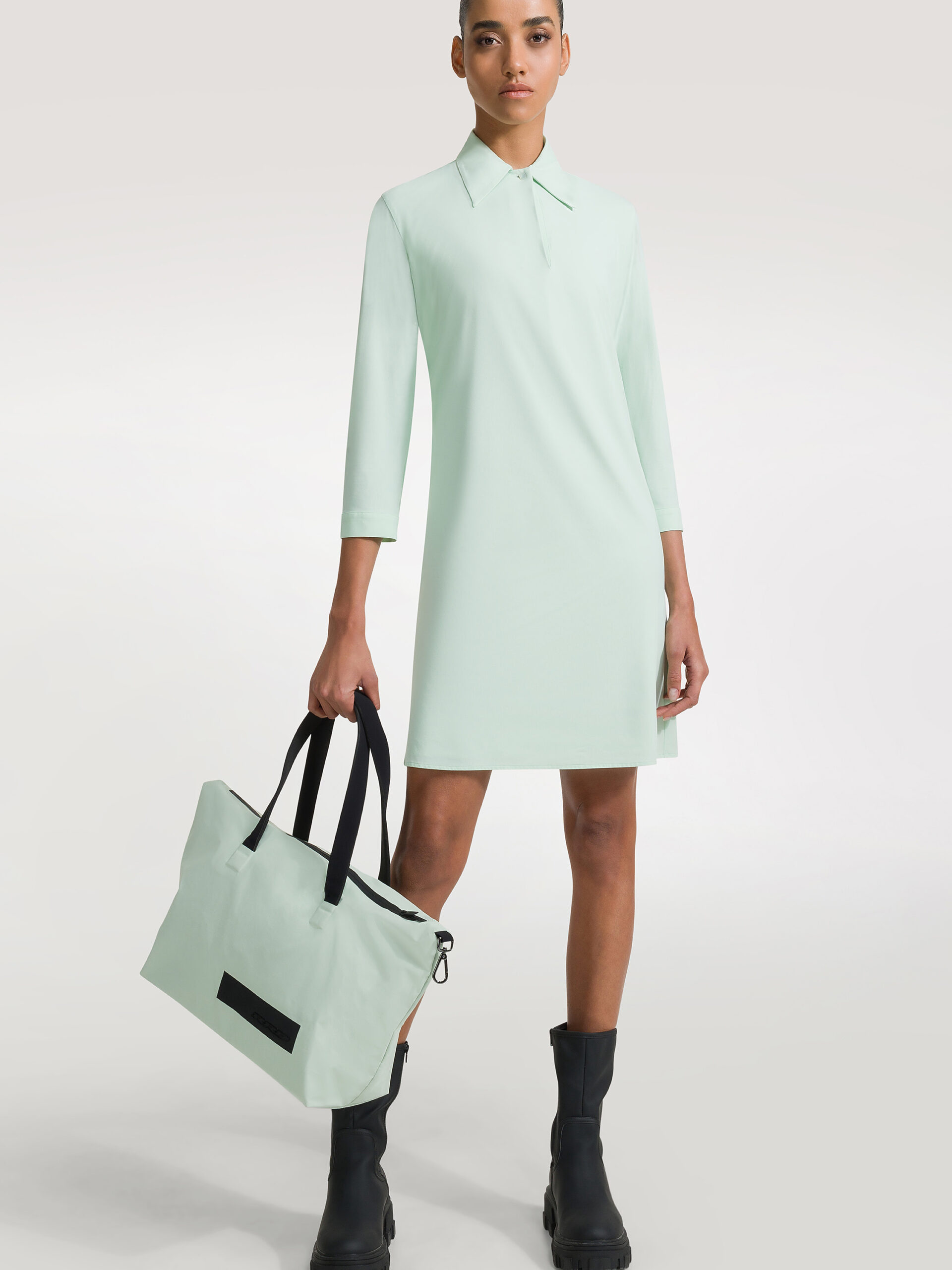 Robe OXFORD POLO - RRD – Image 2