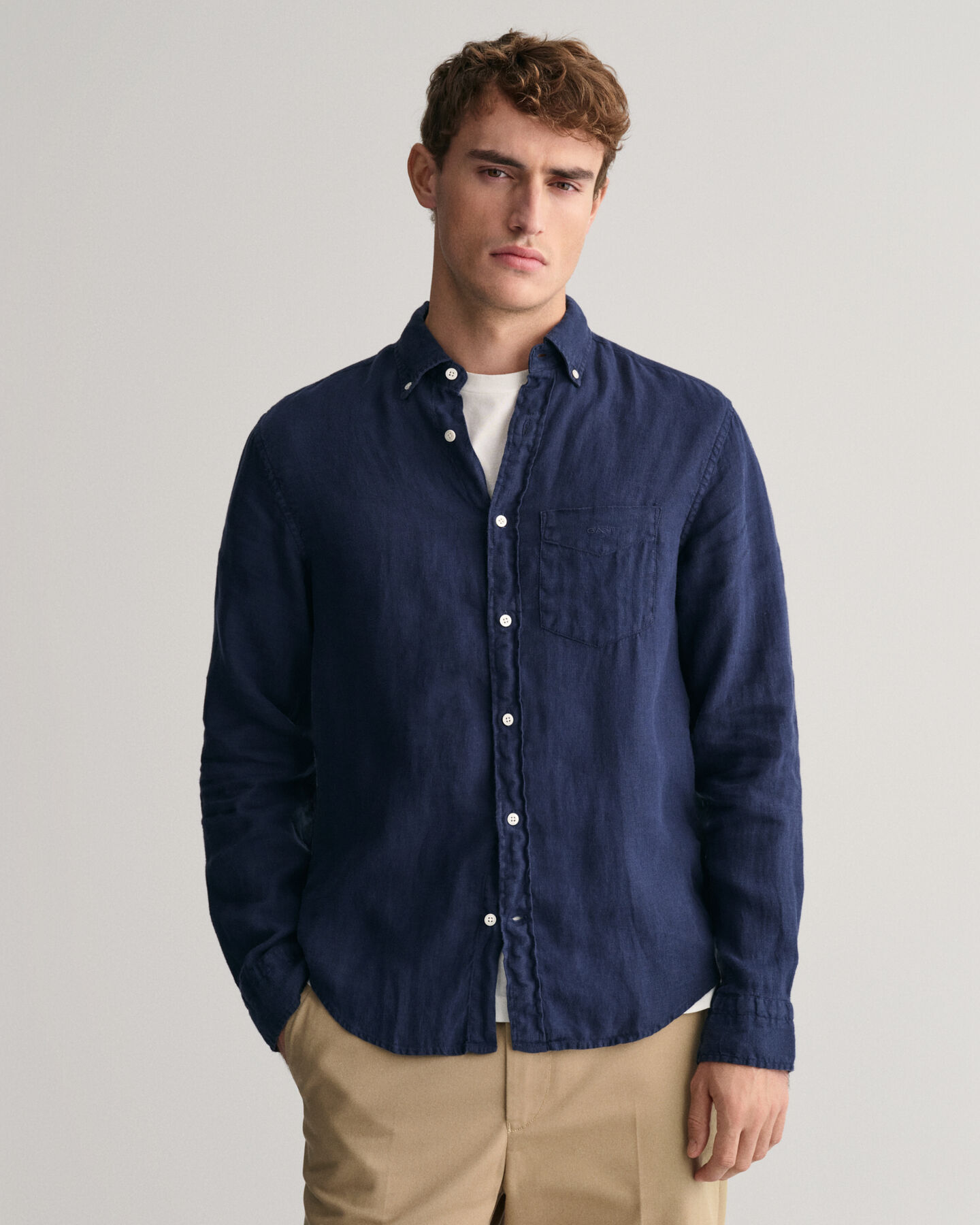 Chemise - Gant – Image 2