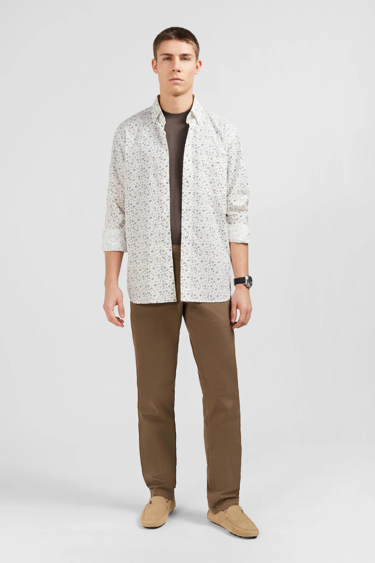 Chemise Sport Eden Park