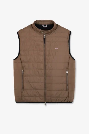 Doudoune sans manche Eden Park