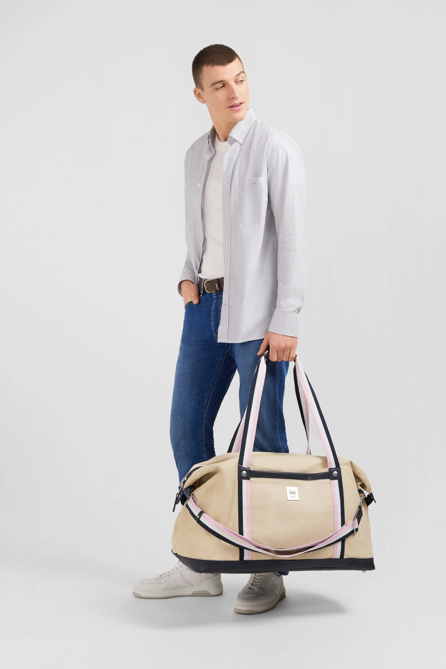 Sac de voyage Eden Park – Image 2