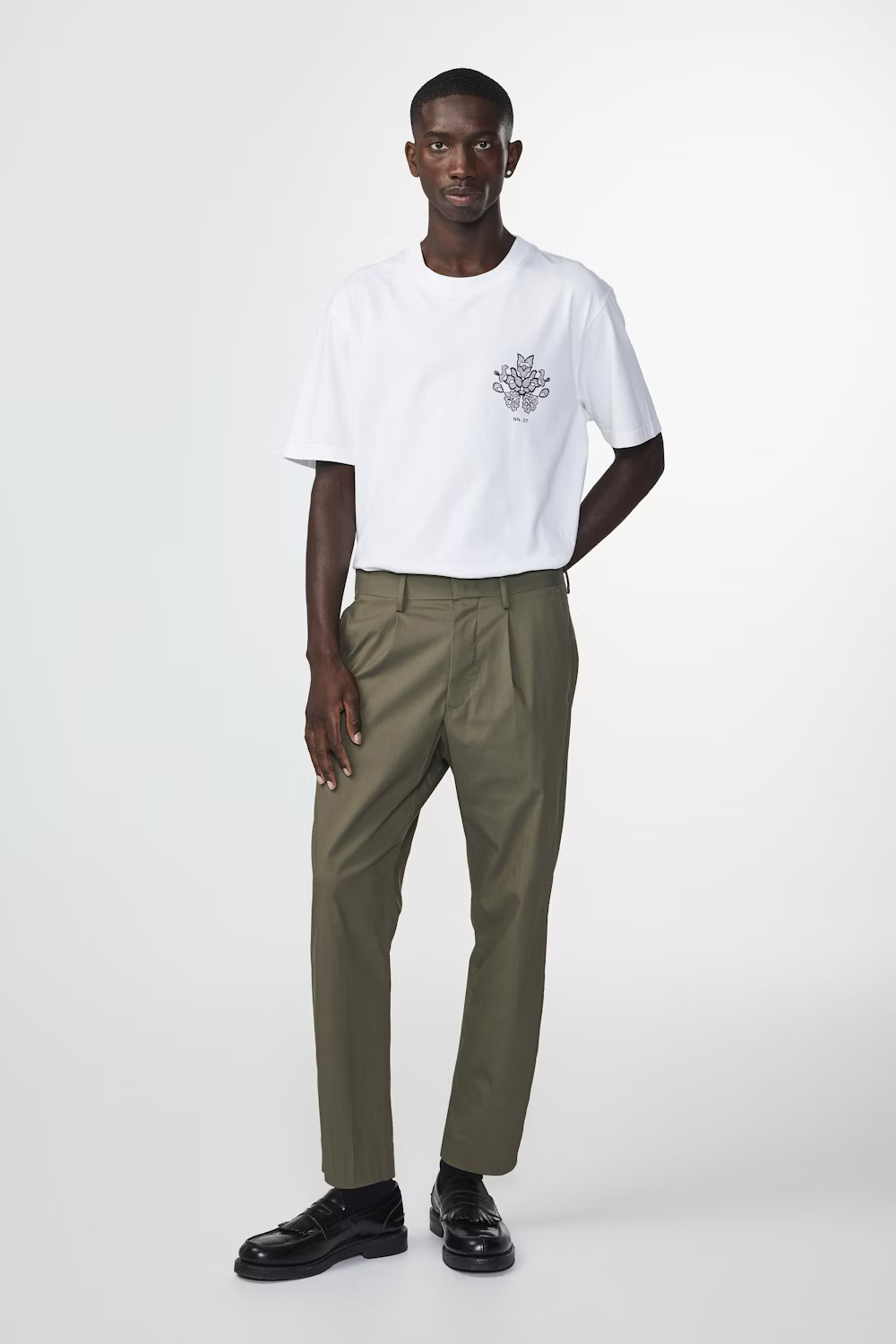 Pantalon BILL - NN07 – Image 4