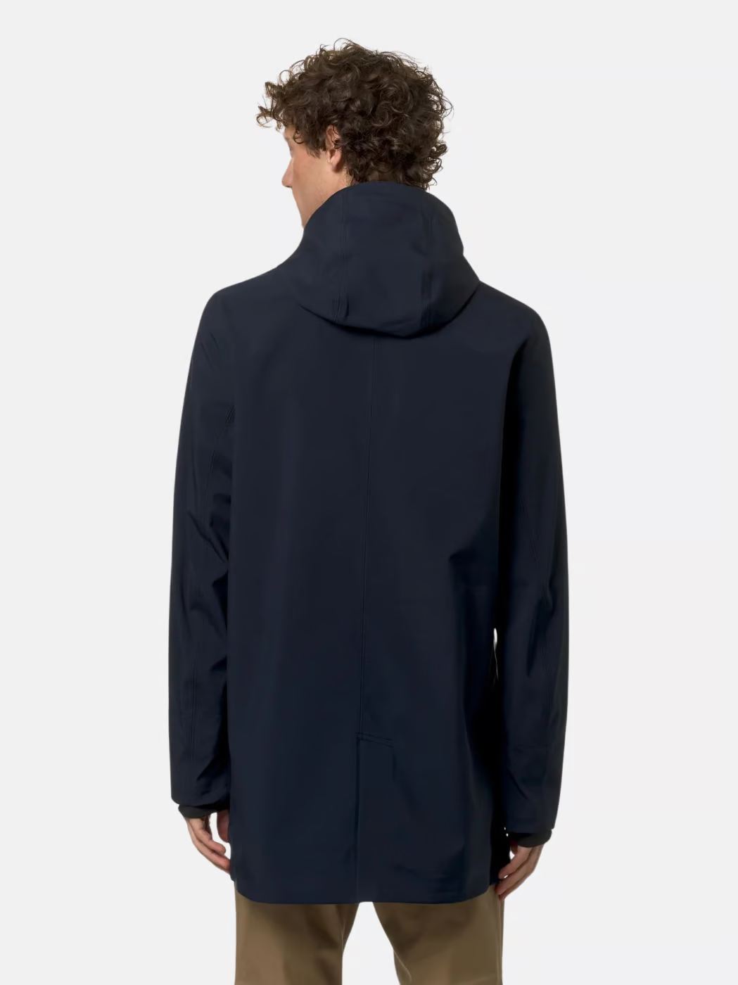 Parka TOMMY BONDED - K-way – Image 2