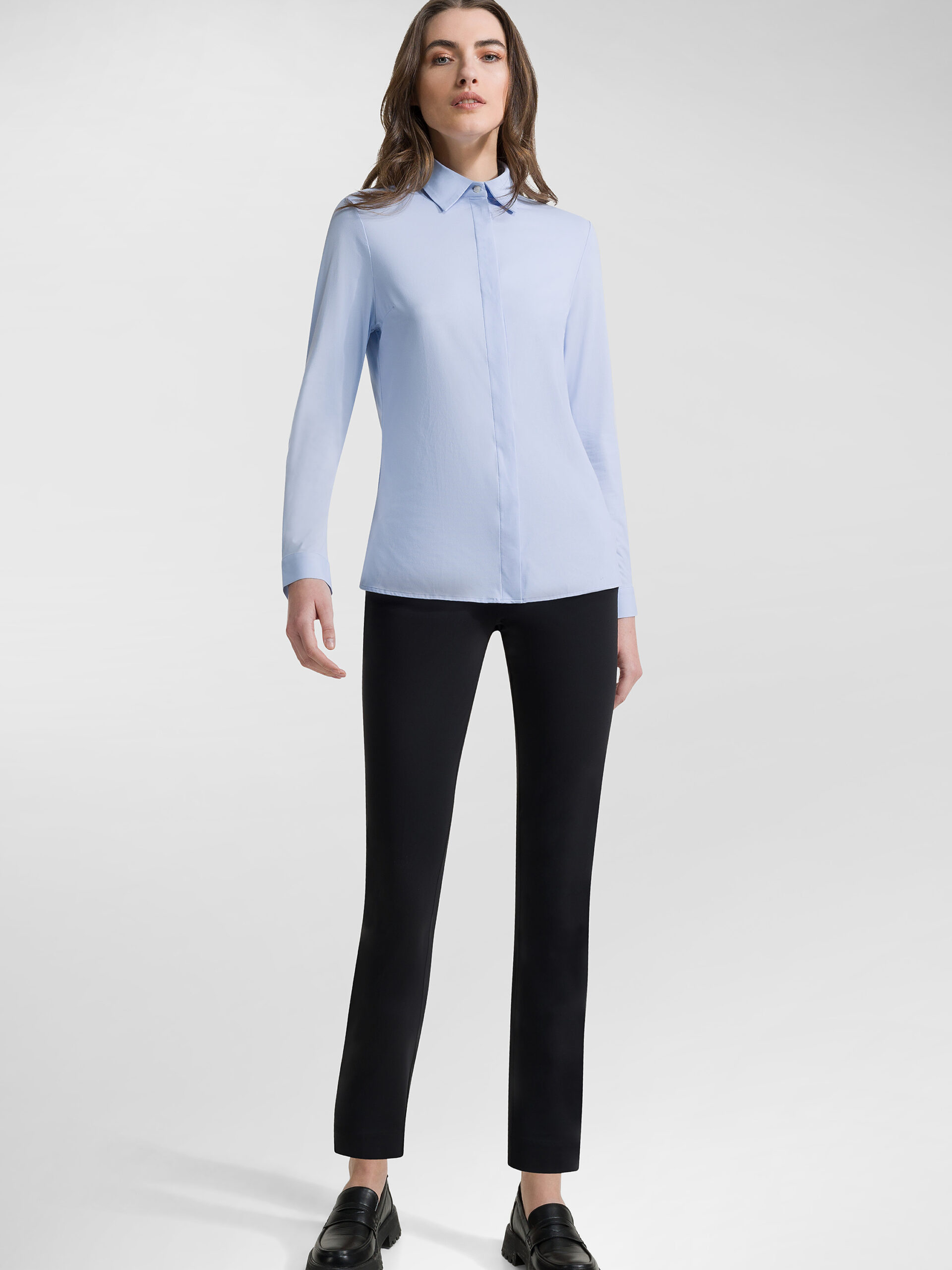 Chemise OXFORD PLAIN - RRD – Image 2