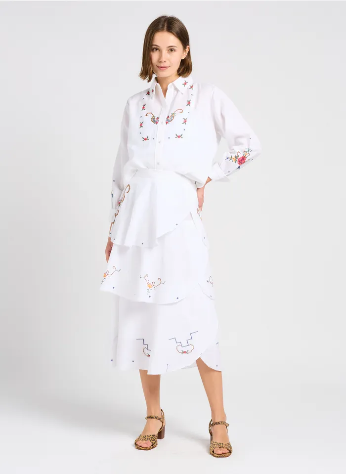 Chemise CORDOBA - Berenice – Image 5