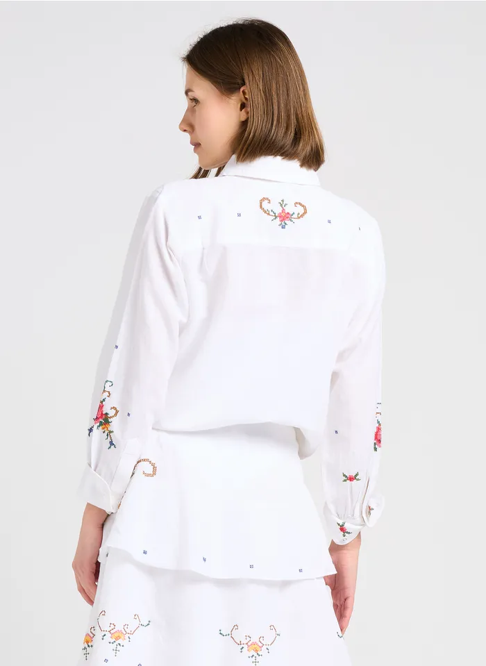 Chemise CORDOBA - Berenice – Image 4