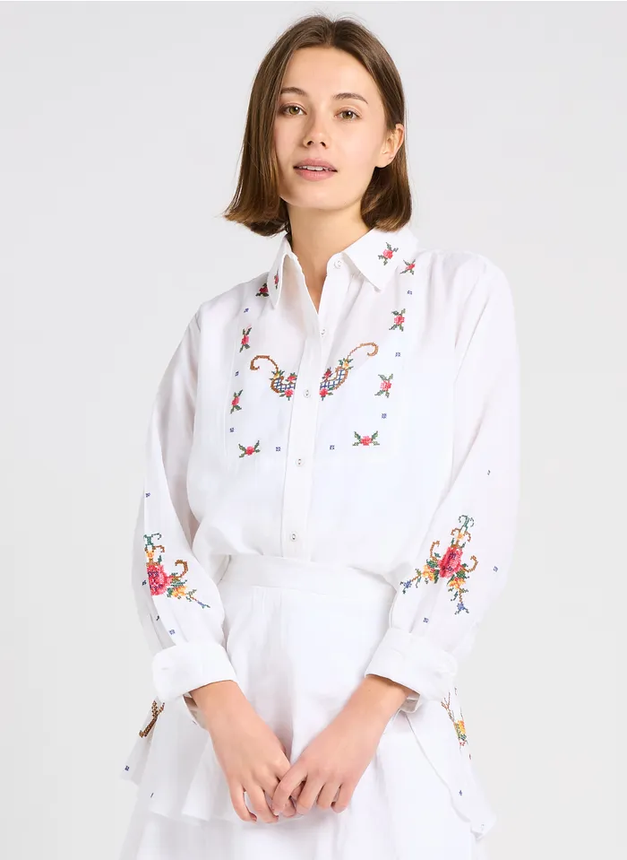 Chemise CORDOBA - Berenice – Image 3