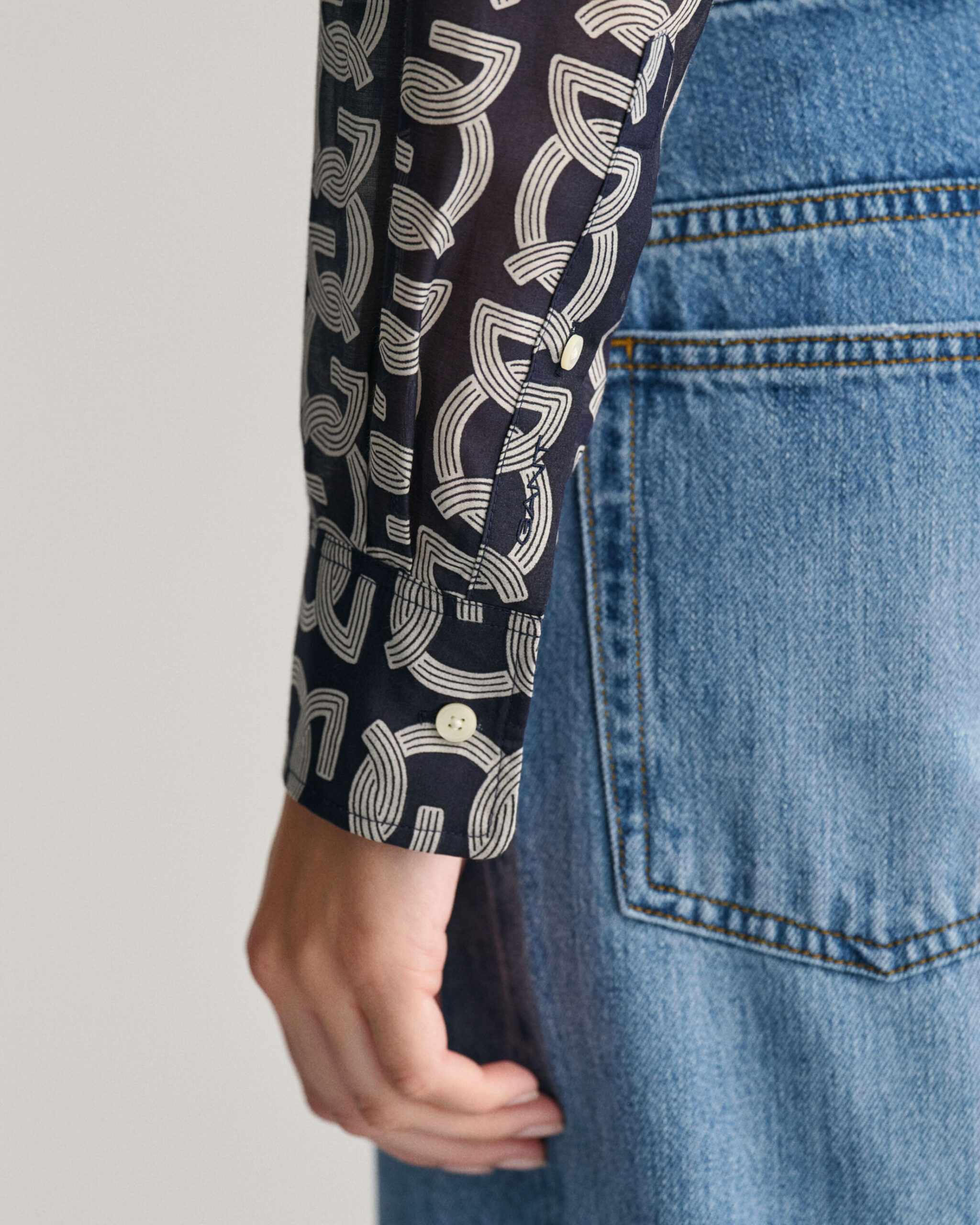 Chemise - Gant – Image 6