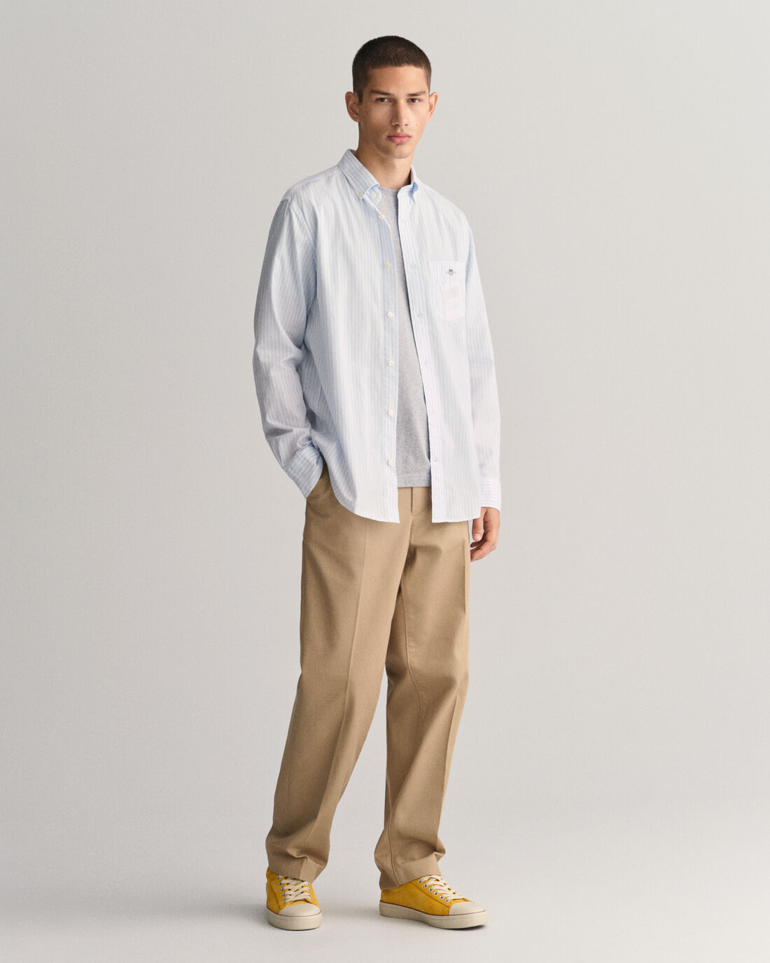 Chemise - Gant – Image 6