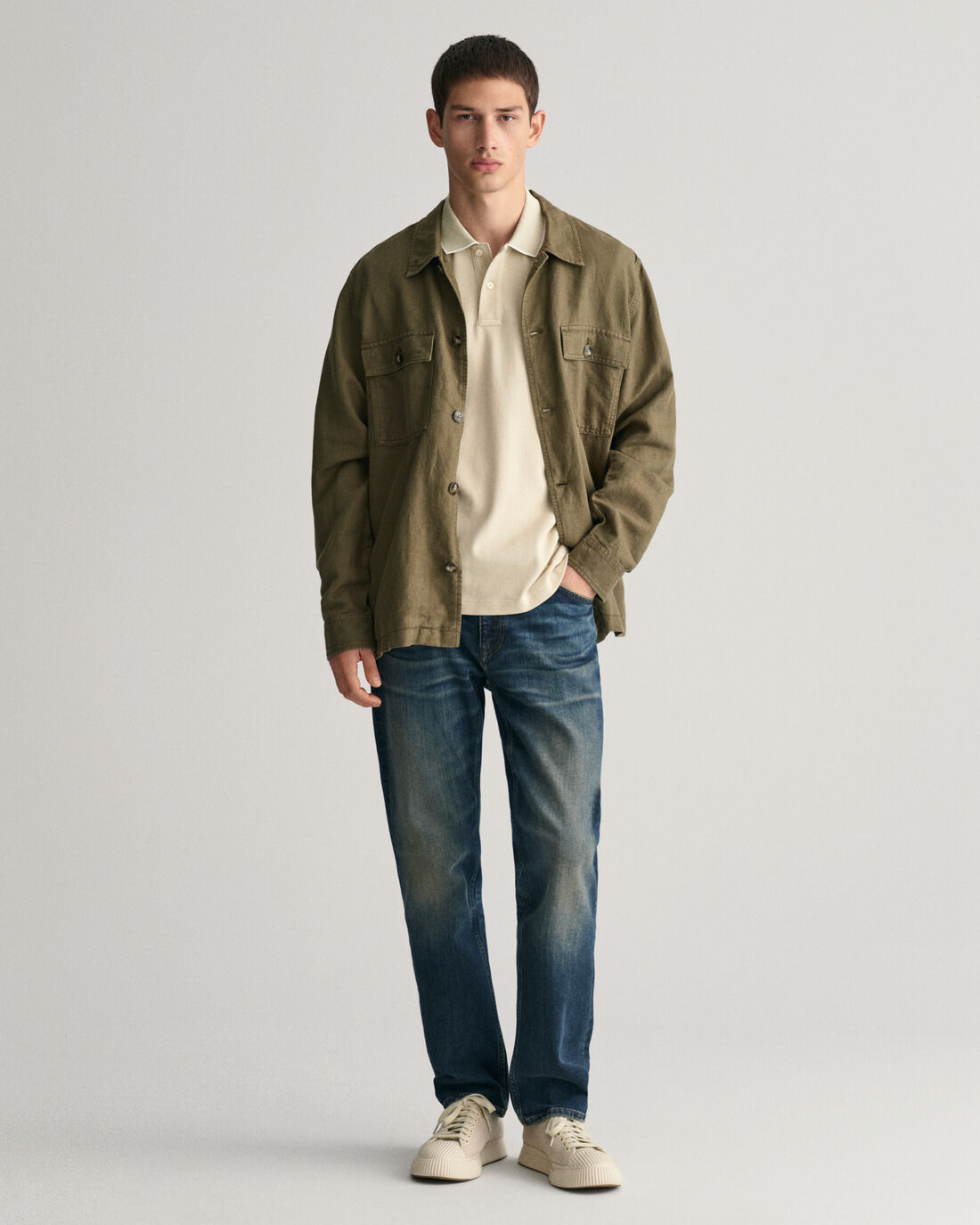 Polo - Gant – Image 4