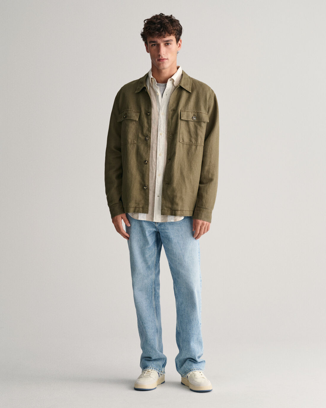 Chemise - Gant – Image 7