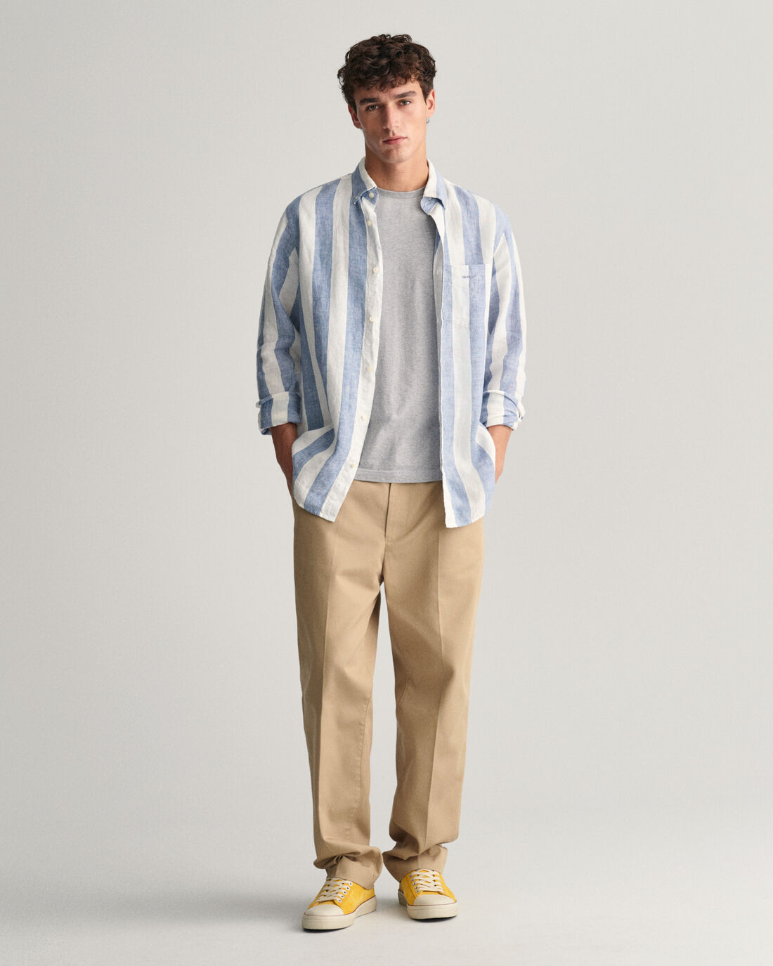 Chemise - Gant – Image 2