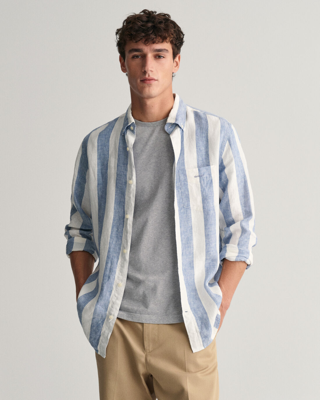 Chemise - Gant – Image 7