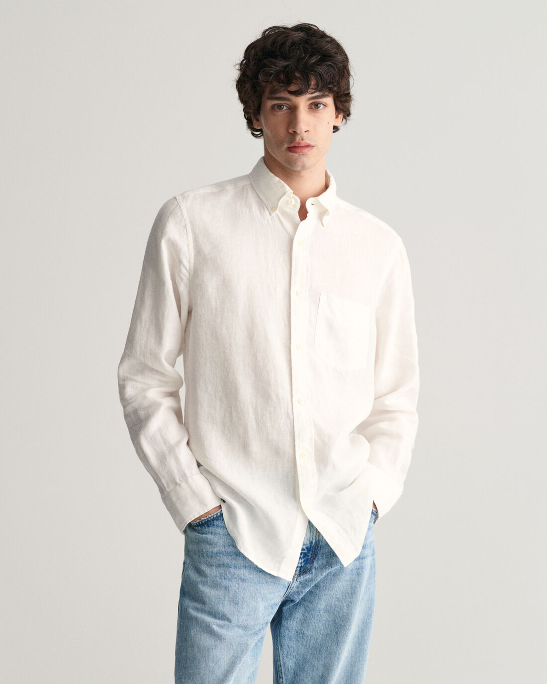 Chemise - Gant – Image 2