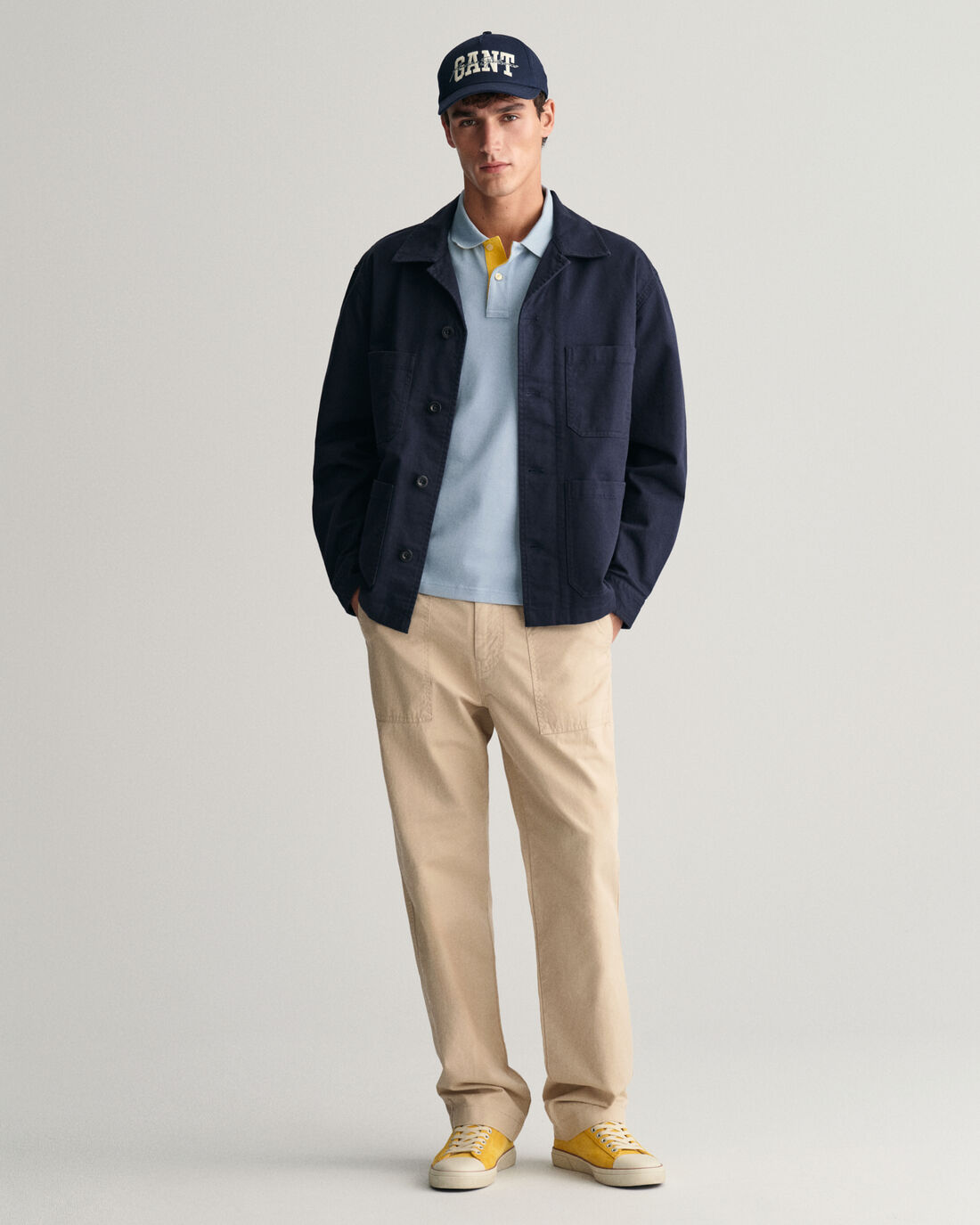 Polo - Gant – Image 3