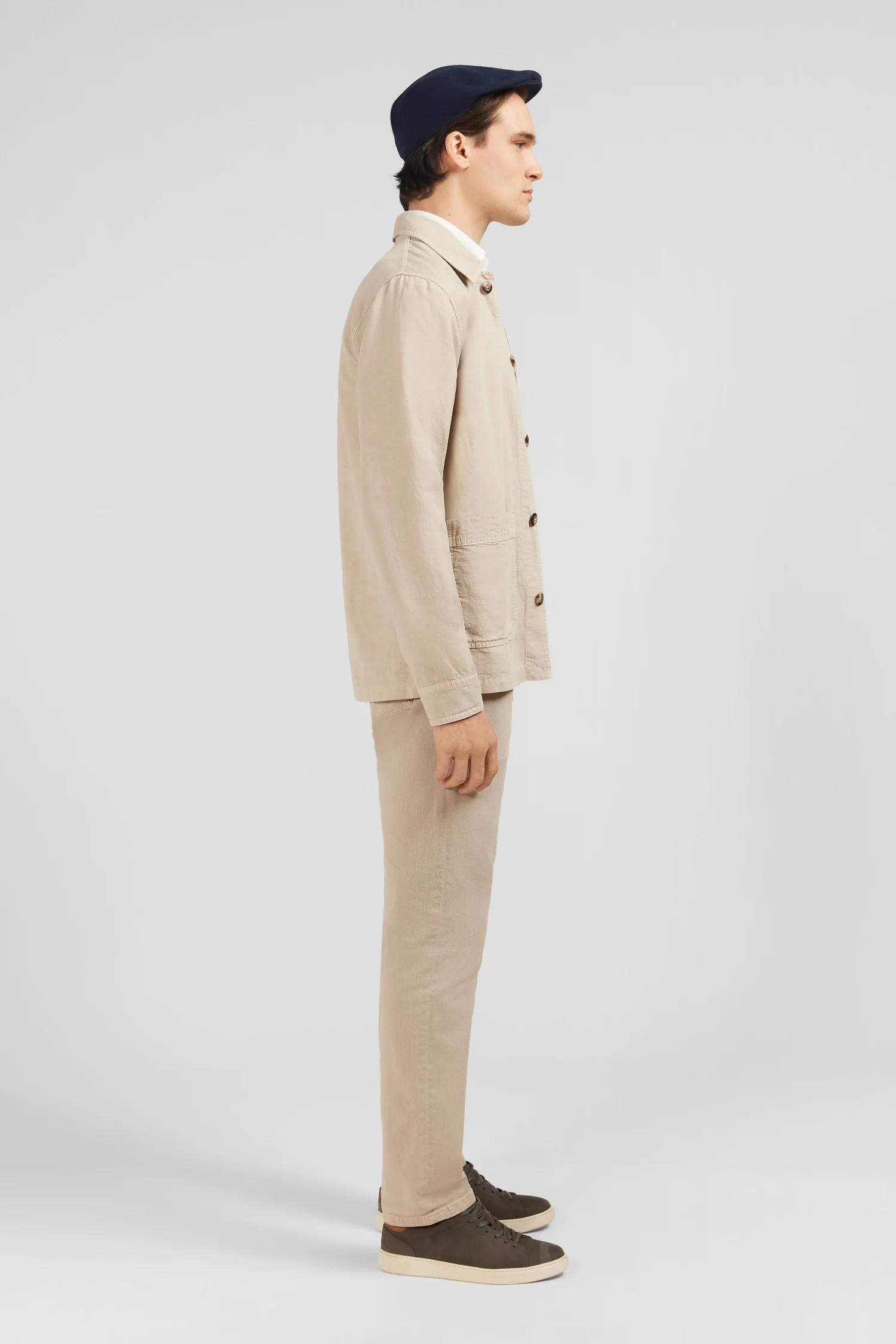 Sur-Chemise - Eden Park – Image 5