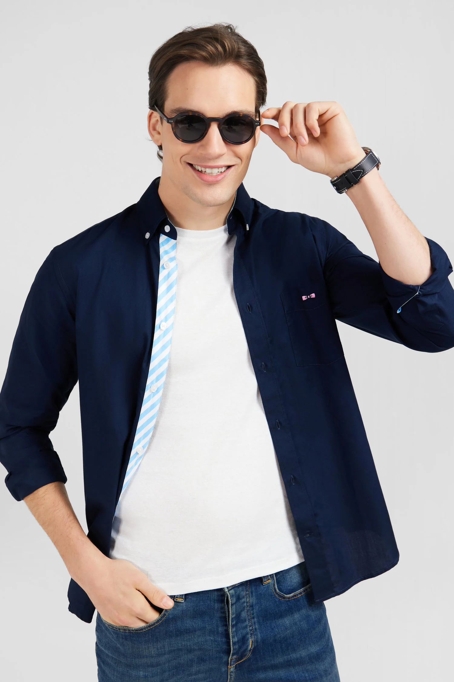 Chemise - Eden Park – Image 4