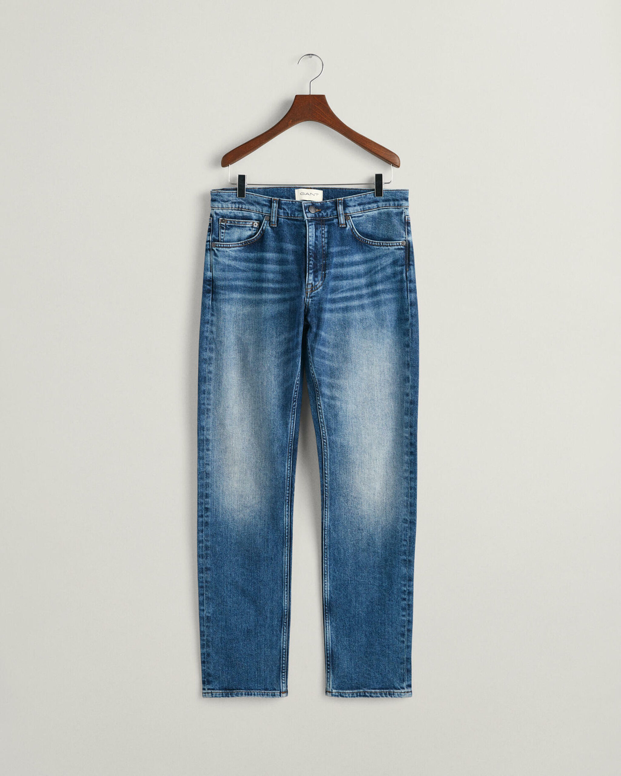 Jean vue ceintre GANT