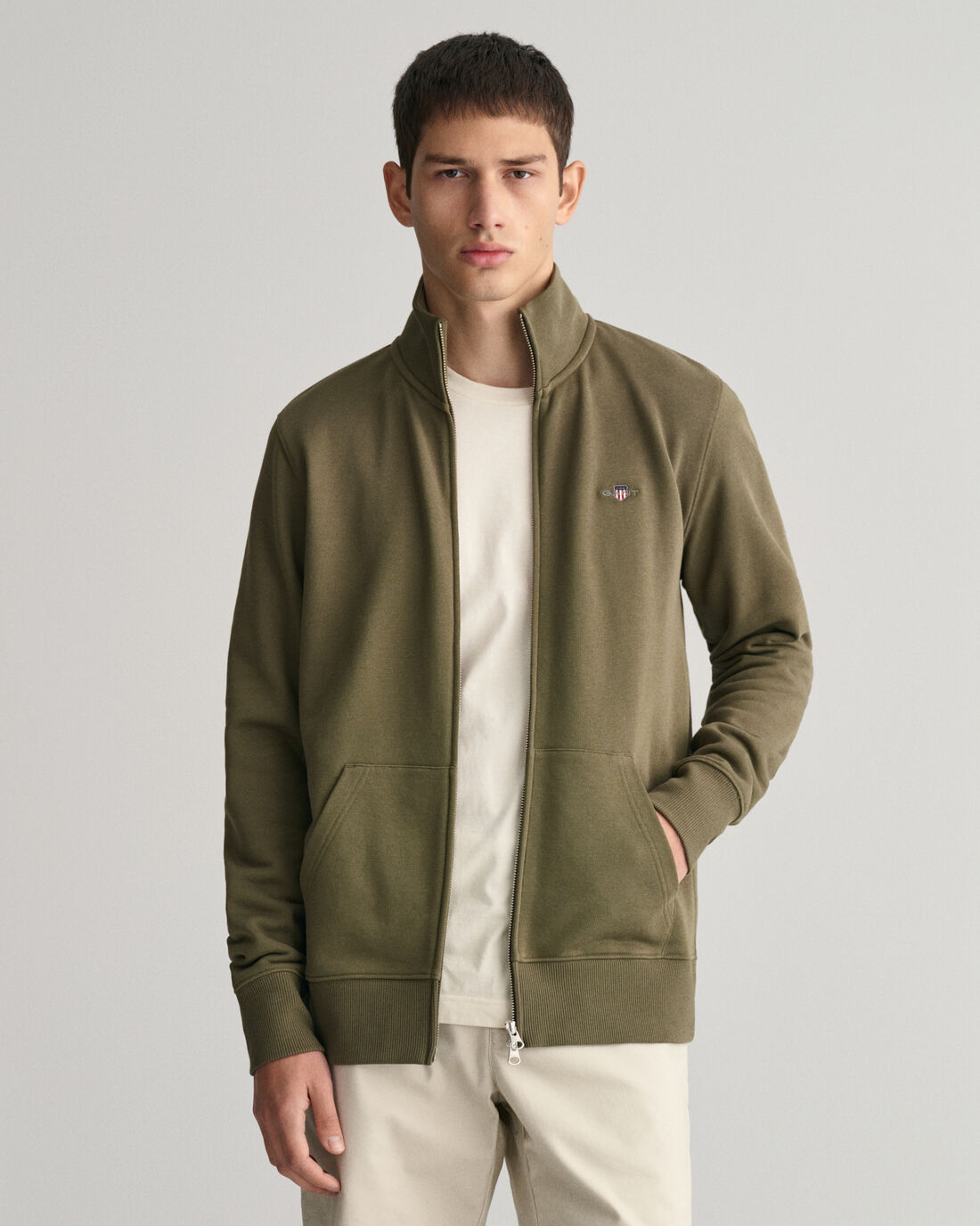 sweat vue mannequin GANT